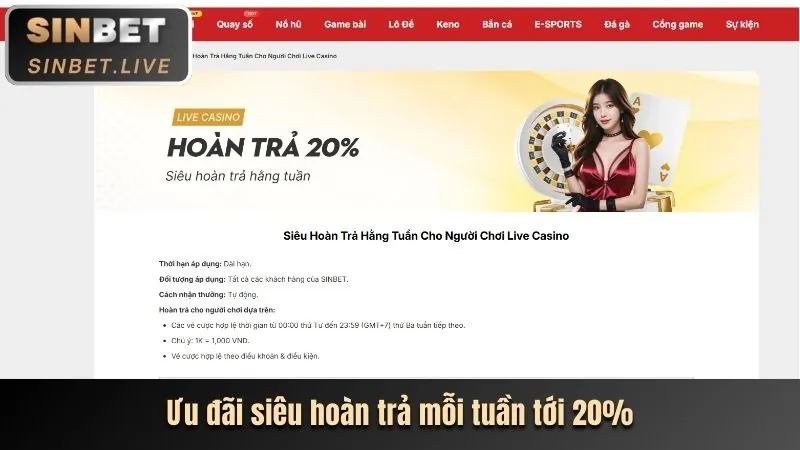 Ưu đãi chào mừng thành viên mới tại Cwin99 Casino