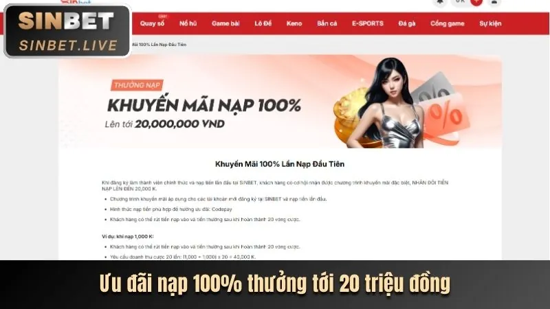 Cập nhật các chương trình khuyến mãi cwin99 casino hấp dẫn